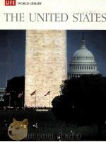THE UNITED STATES  LIFE WORLD LIBRARY     PDF电子版封面     