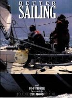 BETTER SAILING with BOB FISHER     PDF电子版封面     