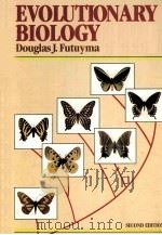 EVOLUTIONARY BIOLOGY  SECOND EDITION     PDF电子版封面  0878931880   