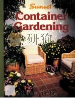 Container Gardening     PDF电子版封面     