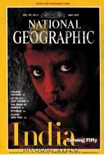 NATIONAL GEOGRAPHIC VOL191NO5 MAY 1997（ PDF版）