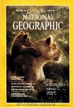 NATIONAL GEOGRAPHIC VOL169NO5 MAY 1986（ PDF版）