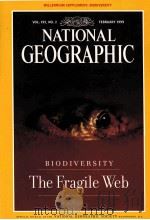 NATIONAL GEOGRAPHIC VOL195NO2 FEBRUARY 1999（ PDF版）