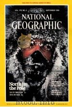 NATIONAL GEOGRAPHIC VOL170NO3 SEPTEMBER 1986（ PDF版）