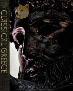 CLASSICAL GREECE GREAT AGES OF MAN     PDF电子版封面     