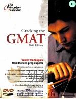 CRACKING THE GMAT 2008 EDITION     PDF电子版封面  0375766111   
