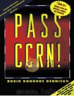 PASS CCRN! DENNISON     PDF电子版封面     