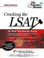 CRACKING THE LSAT 2005 EDITION（ PDF版）