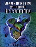 WARREN REEVE FESS MANAGERIAL RCCOUNTING（ PDF版）