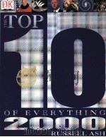 THE TOP 10 OF EVERYTHING 2000     PDF电子版封面     
