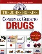 THE JOHNS HOPKINS CONSUMER GUIDE TO DRUGS     PDF电子版封面     