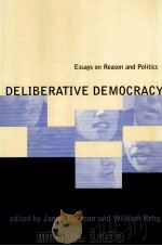 DELIBERATIVE DEMOCRACY ESSAYS ON REASON AND POLITICS（ PDF版）