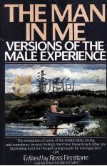 THE MAN INME VERSIONS OF  THE MALEEXPERIENCE     PDF电子版封面     