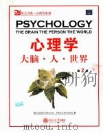 RSYCHOLOGY THE BRAIN THE PERSON THE WORLD（ PDF版）
