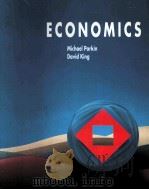 ECONOMICS MICHEL PARKIN DAVID KING     PDF电子版封面     