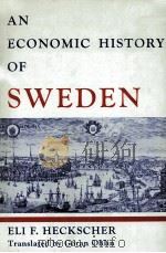 AN ECONOMIC HISTORY OF SWEDEN（ PDF版）