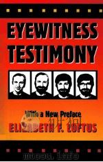 EYEWITNESS TESTIMONT WITH A NOW PREFACE     PDF电子版封面     