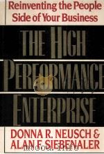 THE HIGH PERFORMANCE ENTERPRISE（ PDF版）
