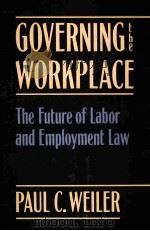 GOVERNING THE WORKPLACE（ PDF版）