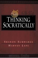 THINKING SOCRATICALLY（ PDF版）
