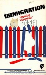 IMMIGRATION OPPOSING VIEWPOINTS（ PDF版）