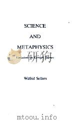 SCIENCE AND METAPHYSICS     PDF电子版封面  0924922613   