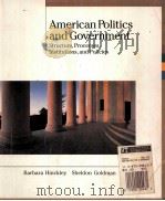 AMERICAN POLITICS AND GOVERNMENT     PDF电子版封面  0673398137   