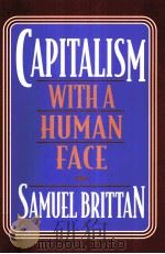 CAPITALISM WITH A HUMAN FACE     PDF电子版封面  0674094921   