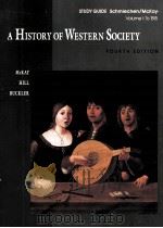A HISTORY OF WESTERN SOCIETY FOURTH EDITION     PDF电子版封面  0395558735   
