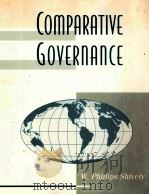 COMPARATIVE GOVERNANCE（ PDF版）
