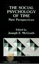 THE SOCIAL PSYCHOLOGY OF TIME（ PDF版）