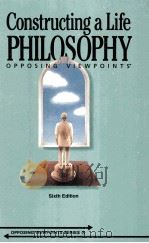 CONSTRUCTING A LIFE PHILOSOPHY     PDF电子版封面  0899081738   