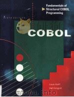 STRUCTURED COBOL PROGRAMMING     PDF电子版封面  069706722X   