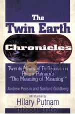 THE TWIN EARTH CHRONICLES     PDF电子版封面  1563248743   