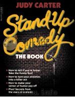 STAND-UP COMEDY:THE BOOK     PDF电子版封面  0440502438   