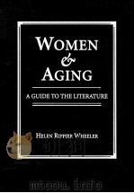 WOMEN AND AGING（ PDF版）