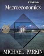 MACROECONOMICS MICHAEL PARKIN FIFTH EDITION     PDF电子版封面     