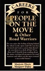 FOR PEOPLE ON THE MOVE AND OTHER ROAD WARRIORS     PDF电子版封面  0658007092   