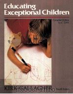 EDUCATING EXCEPTIONAL CHILDREN CANADIAN EDITION     PDF电子版封面  0176023917   