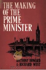 THE MAKING OF THE PRIME MINISTER（ PDF版）