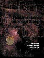 FUNDAMENTALS OF SOCIAL STATICTICS（ PDF版）