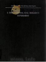 HAILSTORMS OF THE CENTRAL HIGH PLAINS VOLUME 1     PDF电子版封面     