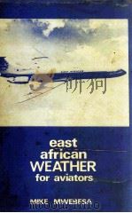 EAST AFRICAN WEATHER FOR AVIATORS     PDF电子版封面     