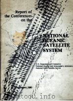 NATIONAL OCEANIC SATELLITE SYSTEM     PDF电子版封面     