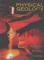 LABORATORY MANUAL FOR PHYSICAL GEOLOGY  TENTH EDITION     PDF电子版封面     