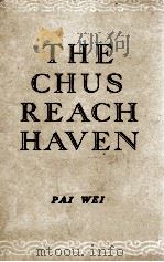 THE CHUS REACH HAVEN   1954  PDF电子版封面     