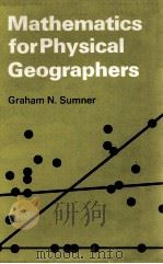 MATHEMATICS FOR PHYSICAL GEOGRAPHERS（ PDF版）