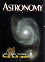 ASTRONOMY     PDF电子版封面     