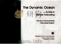 THE DYNAMIC OCEAN     PDF电子版封面     