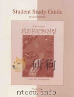 STUDENT STUDY GUIDE FIFTH EDITION     PDF电子版封面     